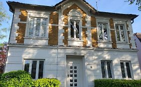 Wohnen in der Bürgermeistervilla